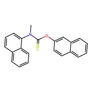 Naphtiomate-N structure