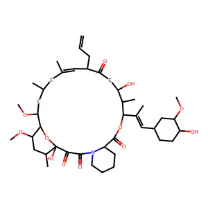 tacrolimus structure