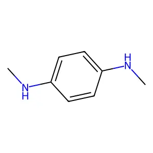 Compound C8H12N2 structure