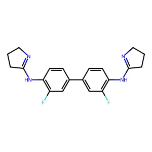 Liroldine structure