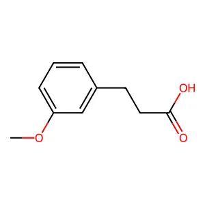 Compound C10H12O3 structure