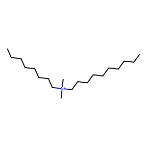 Quaternium-24 cation structure