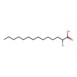 Compound C14H27BrO2 structure