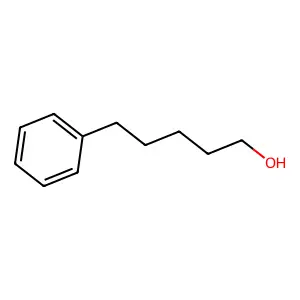 5-Phenylpentan-1-ol structure