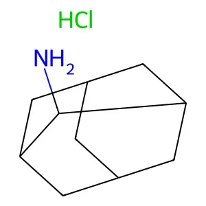 Compound C10H18ClN structure