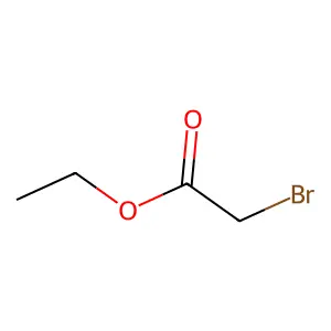 Ethyl bromoacetate structure