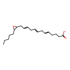 Compound C20H32O3 structure