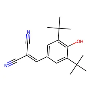 Malonoben structure