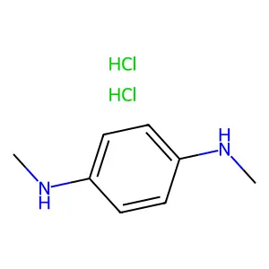 Compound C8H14Cl2N2 structure