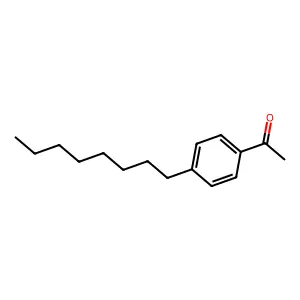 Compound C16H24O structure
