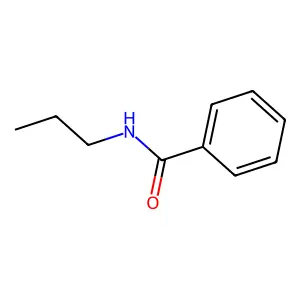 N-Propylbenzamide structure