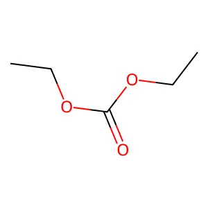 DIETHYL CARBONATE structure