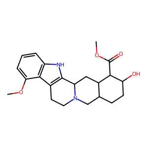 Venenatine structure