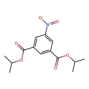 Nitrothal-isopropyl structure