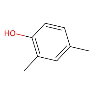 2,4-DIMETHYLPHENOL structure