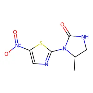 Compound C7H8N4O3S structure