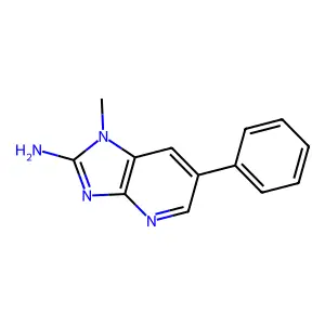 Compound C13H12N4 structure
