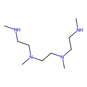 N,N'-dimethyl-N'-[2-[methyl-[2-(methylamino)ethyl]amino]ethyl]ethane-1,2-diamine structure