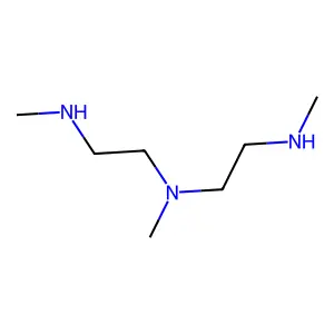 N,N'-dimethyl-N'-[2-(methylamino)ethyl]ethane-1,2-diamine structure
