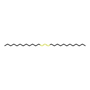 1,3-Didodecyltrisulfane structure