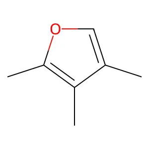 Compound C7H10O structure