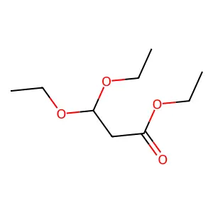 Ethyl 3,3-diethoxypropionate structure