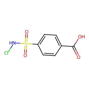 Monalazone structure