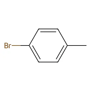 Compound C7H7Br structure