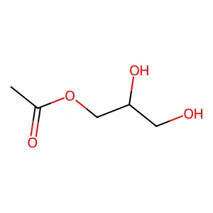 Monoacetin structure