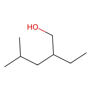 Compound C8H18O structure