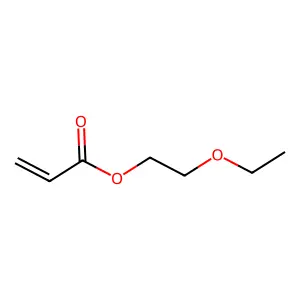 Compound C7H12O3 structure