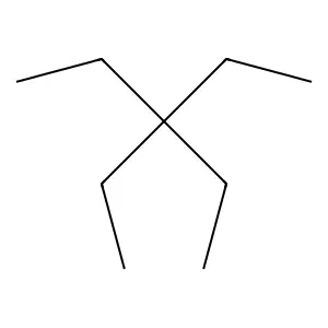 Compound C9H20 structure