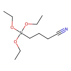 Compound C10H21NO3Si structure