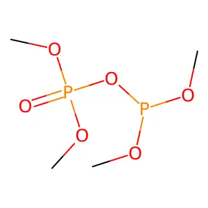Compound C4H12O6P2 structure