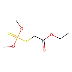Methylacethion structure