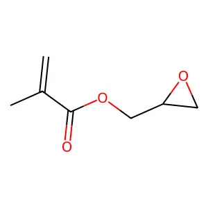 GLYCIDYL METHACRYLATE structure