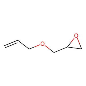 ALLYL GLYCIDYL ETHER structure