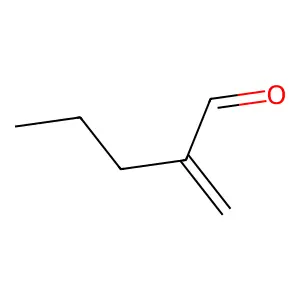Compound C6H10O structure
