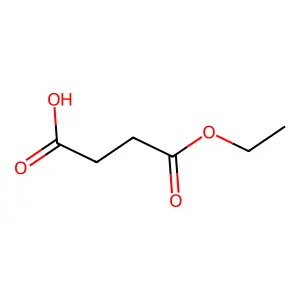 Compound C6H10O4 structure