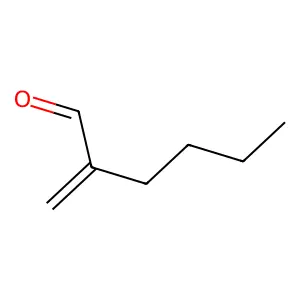 Compound C7H12O structure