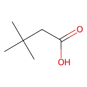 Compound C6H12O2 structure