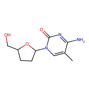 Compound C10H15N3O3 structure