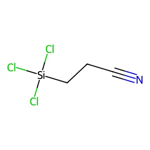Compound C3H4Cl3NSi structure