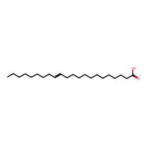 docos-13-enoic acid structure