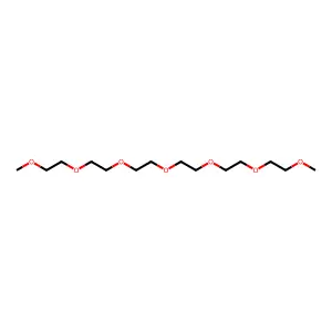 Compound C14H30O7 structure