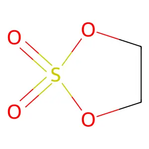 1,3,2-Dioxathiolane 2,2-dioxide structure