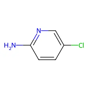 Compound C5H5ClN2 structure
