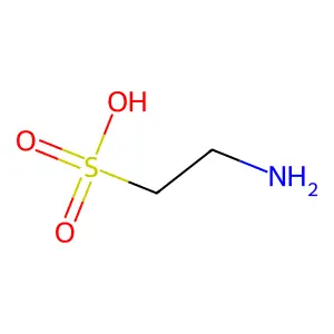 taurine structure