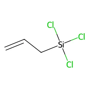 ALLYLTRICHLOROSILANE structure