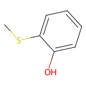 Compound C7H8OS structure